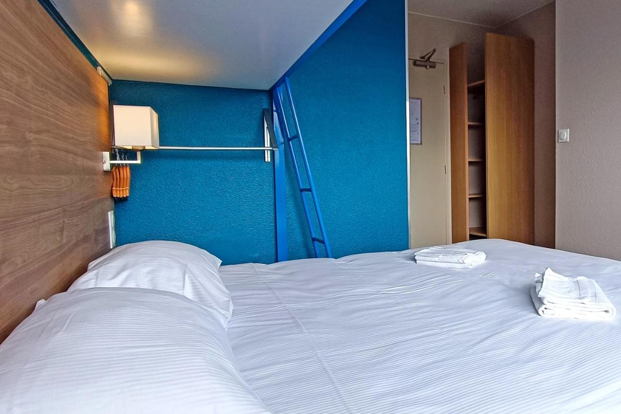 The Originals Access, Hotel Les Iris, Berck-Sur-Mer Exterior foto