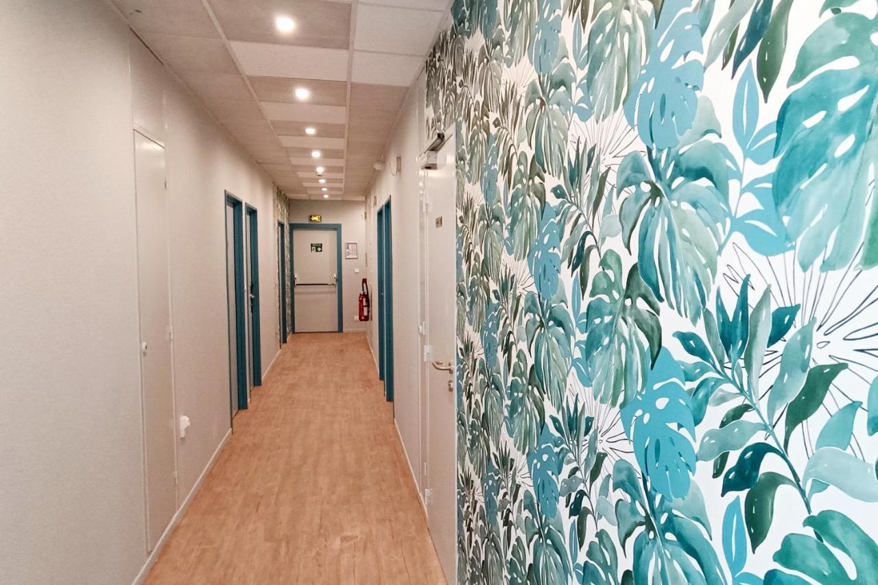 The Originals Access, Hotel Les Iris, Berck-Sur-Mer Exterior foto